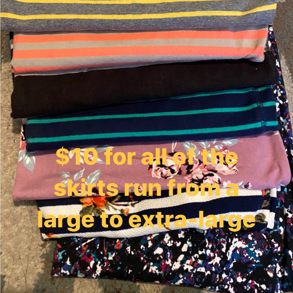 Skirts